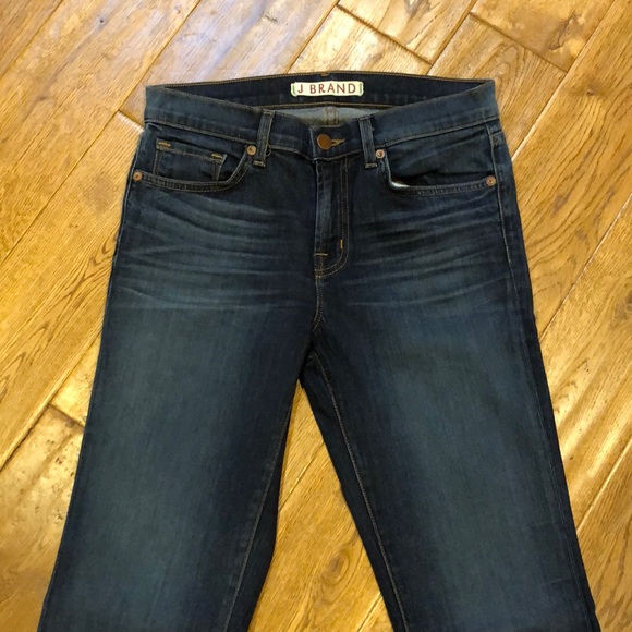 J Brand Bootcut Flare Jeans - Picture 6 of 7